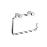 Pressalit papirholder i poleret rustfri stål