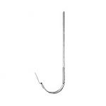 SG langt rendejern nr. 10 til 1/2-rund hjemmelavet rende, bredde 107 mm. Hel bagsvulst