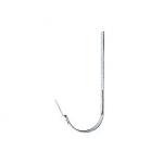 SG kort rendejern nr. 10 til hjemmelavet 1/2-rund A-model rende med 1/2 bagvulst, bredde 119 mm