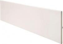 Adax Varmeliste NEO L14KWT med Wifi 230v 1400w hvid, (HxB) 208x1860mm, med ledning og stikprop