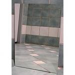 Badespejl 600x800mm 5mm spejl m/pol. Kt 600x800mm