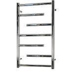 Kriss Sirius håndklædevarmer 500 x 800 mm. Krom