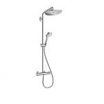 hansgrohe Croma Select S 280 showerpipe krom