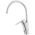 Mora cera duo sensorstyret køkkenarmatur, til batteridrift