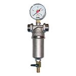 CMA Quick Clean vandfilter 1.1/4''. 100 my filterindsats, Kvs 8,6.