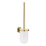 GROHE Essentials toiletbørste sæt - Børstet Cool Sunrise