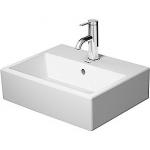 Duravit Vero Air håndvask 450x350mm. Med hanehul og overløb