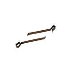 Ifö Sign ICM2X returfjeder til metalskylleknap