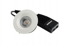 DIOSPOT 30 ONE Downlight 6W 930 320lm 38Â°, Ra95 - mat hvid, Low Profile