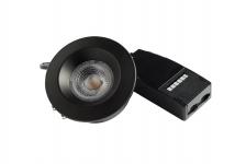 DIOSPOT 30 ONE Downlight 6W 930 320lm 38Â°, Ra95 - Sort , Low Profile