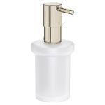 GROHE Essenceentials Sæbedispenser Poleret Nikkel