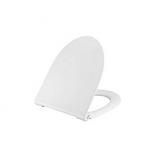 Pressalit Spira+Spira Art toiletsæde med soft close & lift off beslag. Hvid