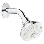 GROHE NTempesta 100 IV hovedbruser sæt 9,5l