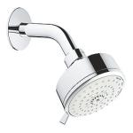 GROHE NTempCosmopolitan 100III hovedbruser sæt