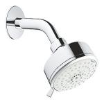 GROHE NTempCosmop 100 IV hovedbrs sæt 9,5l