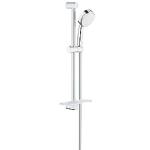 GROHE New Tempesta Cosmopolitan 100 I brusesæt 600mm med skål. 1 spray