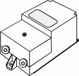 Noratell sikkerhedstrafo 24V, 60VA, LF66B-22024-GS