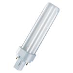 Kompaktlysrør 26w/827 - Varm hvid, G24D-3 2-pin, (Som Philips PL-C & Osram D)