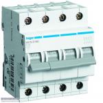 Automatsikr. 3p+n 6ka B-10a 4m