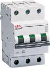 Aeg Automatsikring C 16a 3p 6ka, 3 Modul