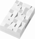 Friedland Dørklokke Facet D107