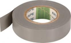 Tape grå 15mm X 10 mtr. - nr. 21