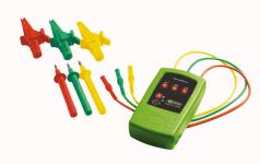 Elma Fasefølge-/drejetester RT606A