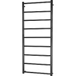 Kriss Polaris håndklædevarmer 1250 x 600 mm. Sort