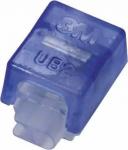 3m Scotchlok Konnektor 2 Tråde Ub2