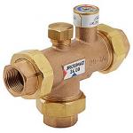 Broen JRGUMAT 3400 Central termostatblander 1 1/2'' 22-30 tappesteder