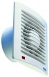 Maico E-Style 100 Pro MHY SMART ventilator med hygrostat og timer, 160x160mm ø100mm
