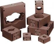 Strømtransformer hfb4 600/5a