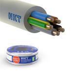 5G2,5 mm2 NKT NOIKLX Installationskabel Halogenfri, ø10,5mm - 50 mtr.