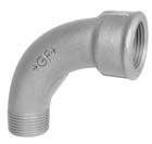 Galvaniseret Bøjning 90 Gr. M/n 2 1/2"