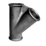 Georg Fischer tee 45Â° sort 1.1/2''