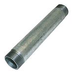 Galvaniseret nippelrør 3/8'' 30 mm