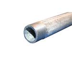 Galvaniseret nippelrør 3/4'' 2000 mm