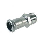 Vsh overgang muffe/nippel 18 mm x 1/2 syrefast