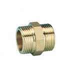 Altech Samlestyk t.fordelerrør 1 X 1 brystnippel til samling af gulvvarme fordelerør