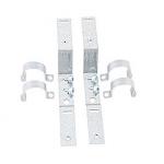 Altech Ophæng til 3/4 fordeler Usamlede ophæng til fordelerrør. Består af 2 stk