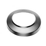 Rheinzink Brøndkrave 150/100 mm. CLASSIC walzblank - Tages ikke retur -