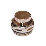 Roth Luftskrue med pakn. 1/2 Forkr.