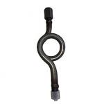 Erik Færgemann Manometerrør 20 mm. 1/2'' muffe/nippel