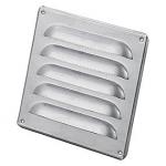 Duka jalousirist, Type 152.1, 150 mm x 150 mm, metal