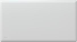 Nobø elradiator 1000W 400V (HxBxD) 400x725x90mm, Top NTL4N 10