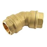 Isiflo vinkel 32 mm 45Â°