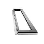 Unidrain Highline ramme sort 800/12