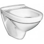 Gustavsberg Nautic 5530 hængeskål, uden sæde, hvid