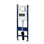 Alterna Nordica indbygningscisterne 3/6 ltr, 112 cm