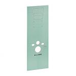 Geberit Duofix system-gipspanel